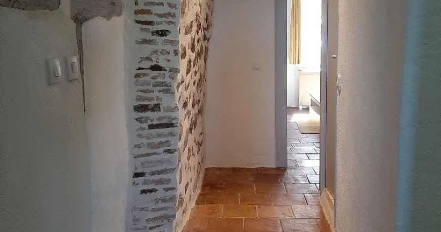 vente Maison de village Castelnau De Montmiral