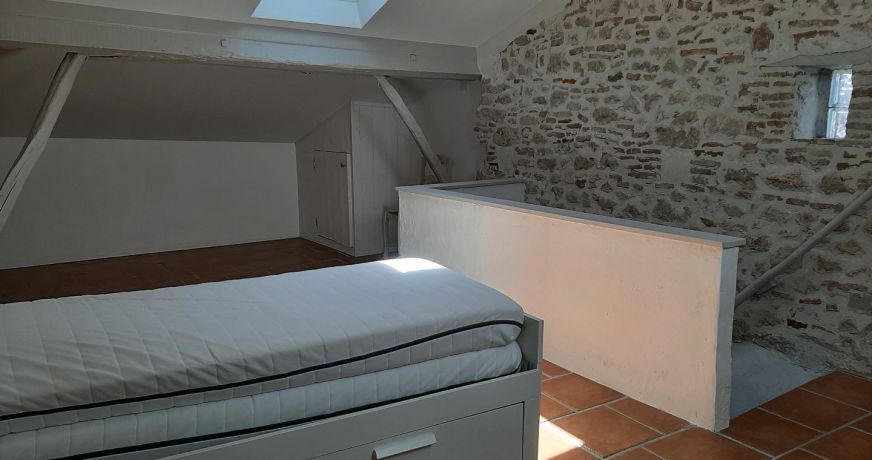 vente Maison de village Castelnau De Montmiral