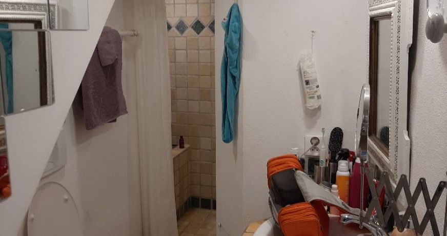 vente Maison de village Castelnau De Montmiral