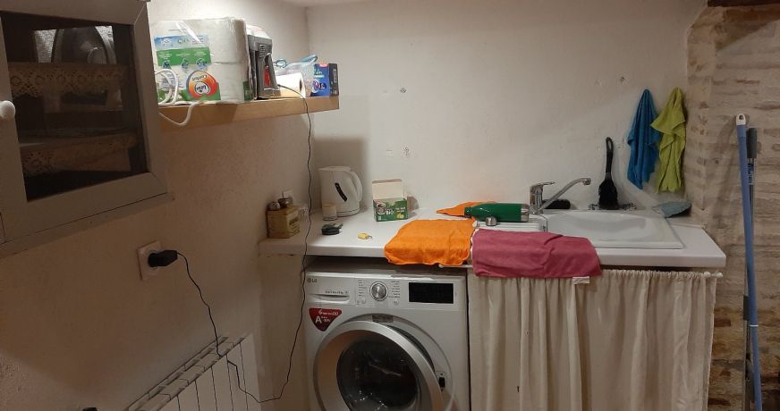 vente Maison de village Castelnau De Montmiral