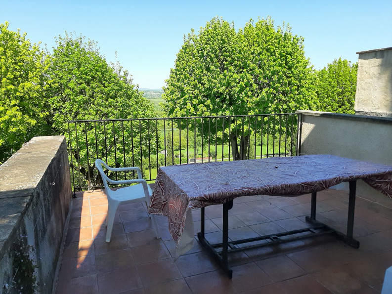 vente Maison de village Castelnau De Montmiral - Photo 1