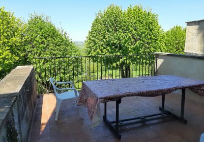 vente Maison de village Castelnau De Montmiral