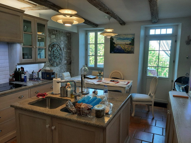 vente Maison de village Castelnau De Montmiral - Photo 6