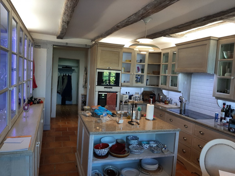 vente Maison de village Castelnau De Montmiral - Photo 7