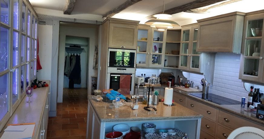 vente Maison de village Castelnau De Montmiral