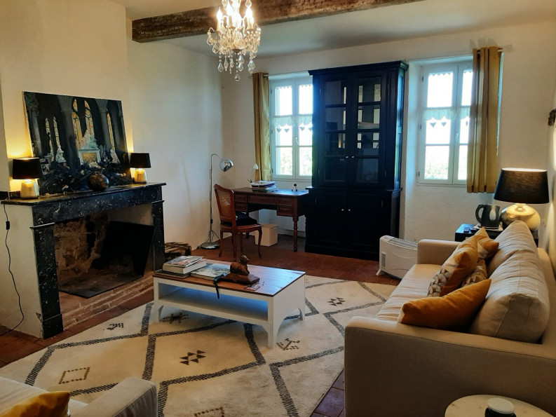 vente Maison de village Castelnau De Montmiral - Photo 8