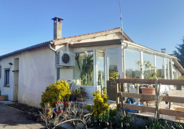 à vendre Maison Saint Porquier