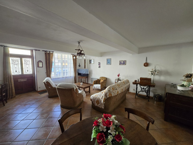 vente Maison Saint Nicolas De La Grave - Photo 2