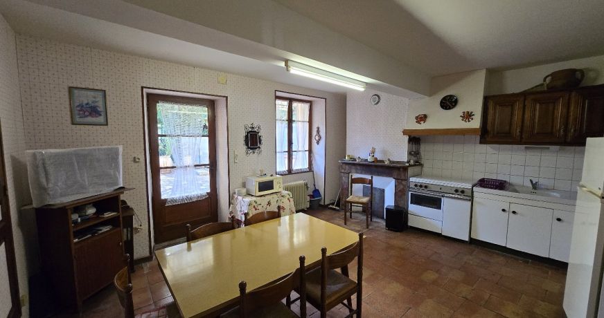 vente Maison Saint Nicolas De La Grave