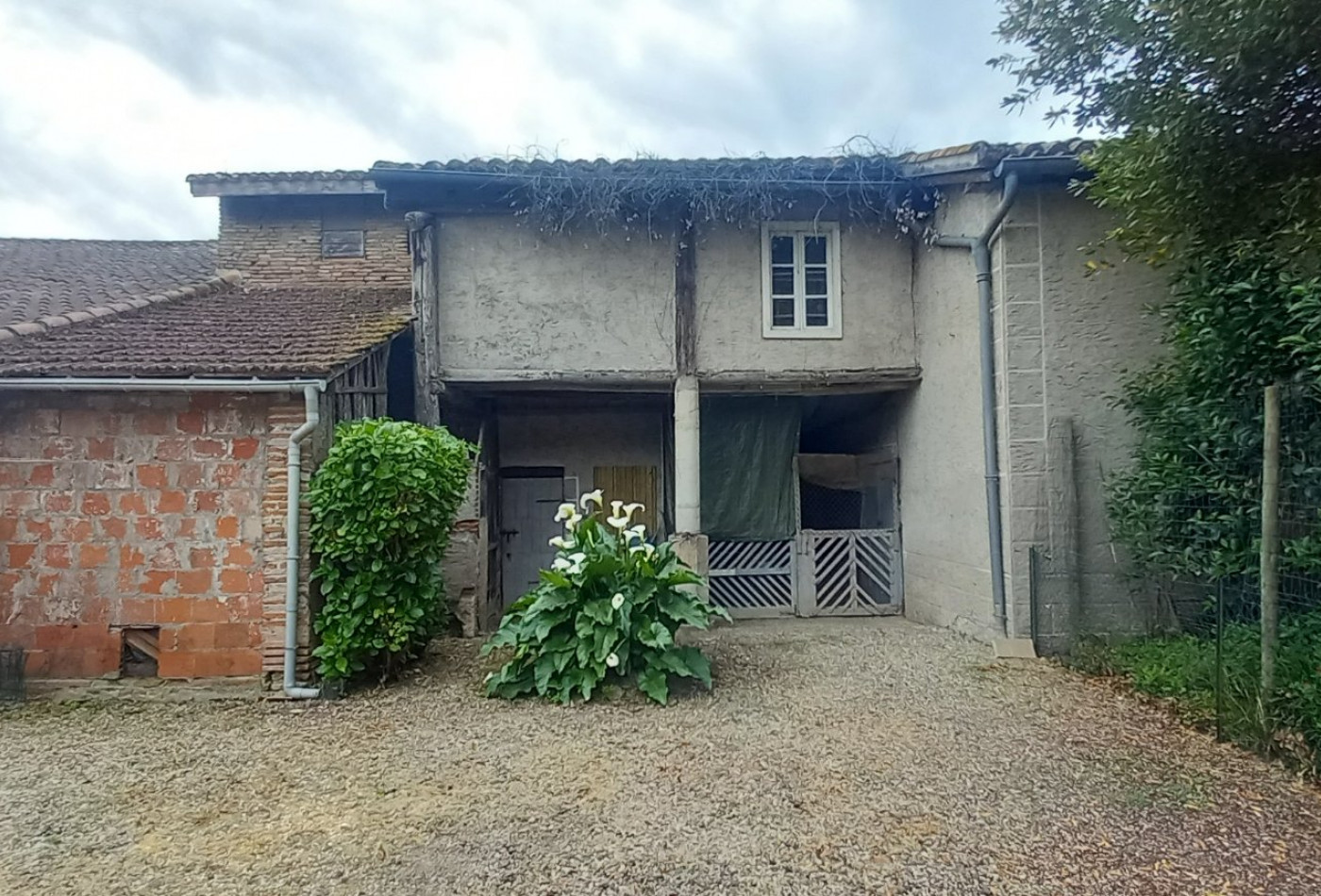vente Maison Saint Nicolas De La Grave - Photo 9