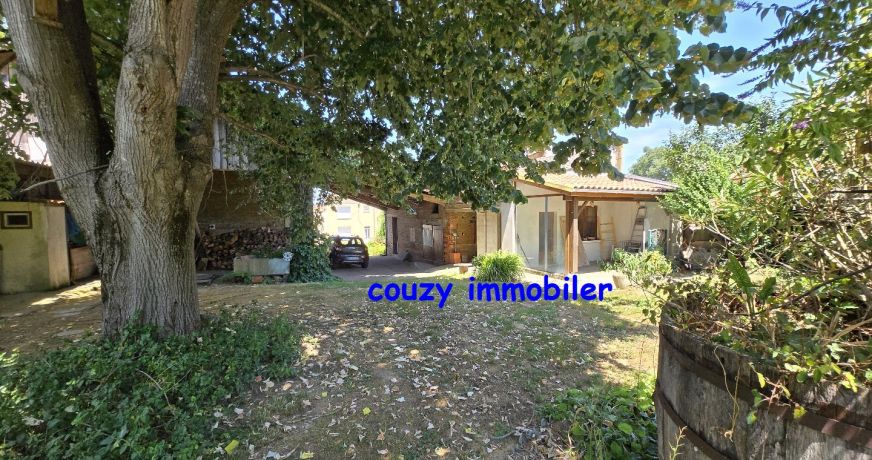 vente Maison Saint Nicolas De La Grave