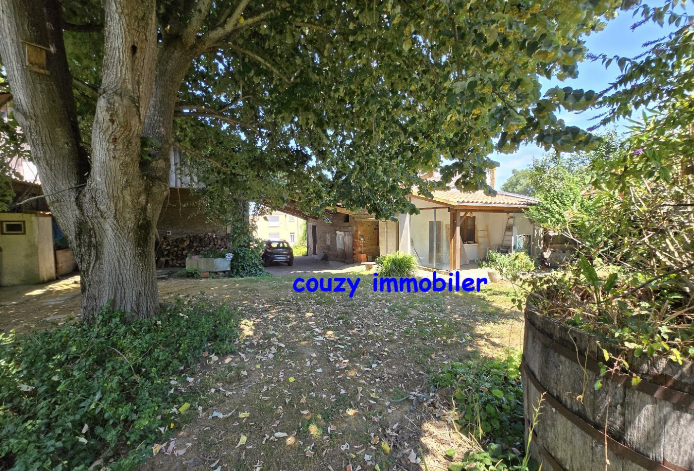 vente Maison Saint Nicolas De La Grave - Photo 2