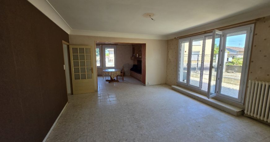 vente Maison Saint Nicolas De La Grave