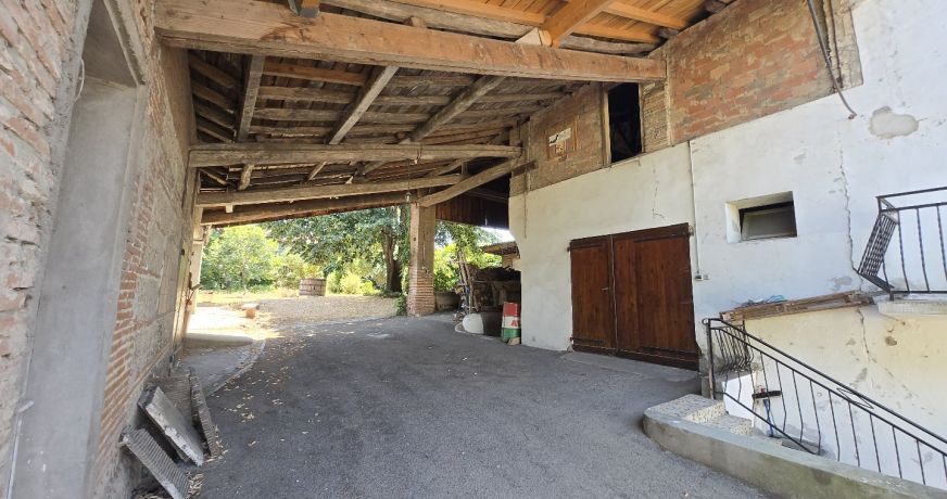 vente Maison Saint Nicolas De La Grave