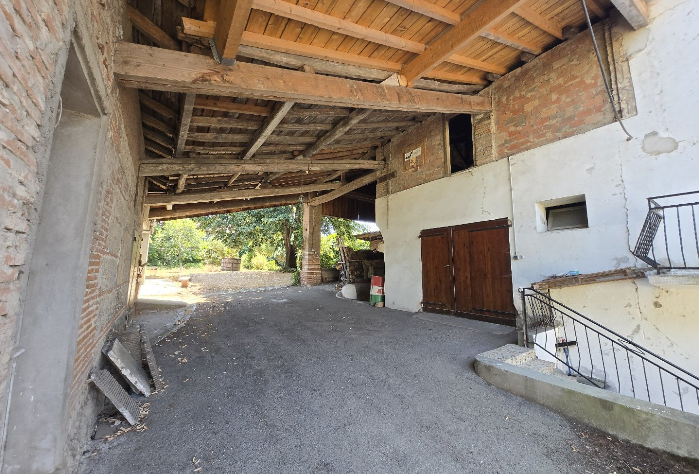 vente Maison Saint Nicolas De La Grave - Photo 3