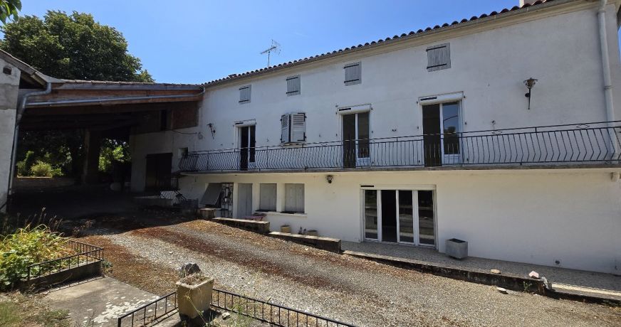 vente Maison Saint Nicolas De La Grave