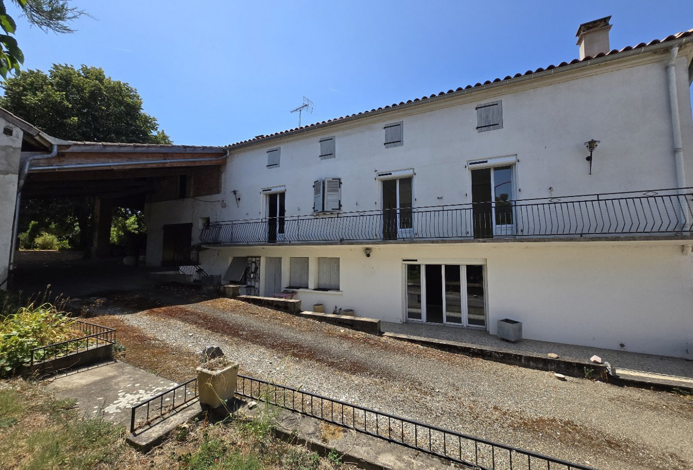 vente Maison Saint Nicolas De La Grave - Photo 2