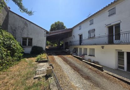 vente Maison Saint Nicolas De La Grave
