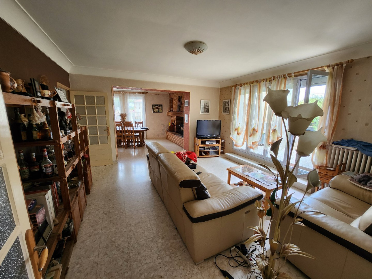à vendre Maison Saint Nicolas De La Grave - Photo 1