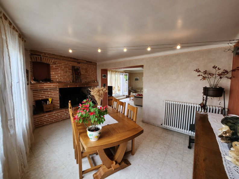 vente Maison Saint Nicolas De La Grave - Photo 7