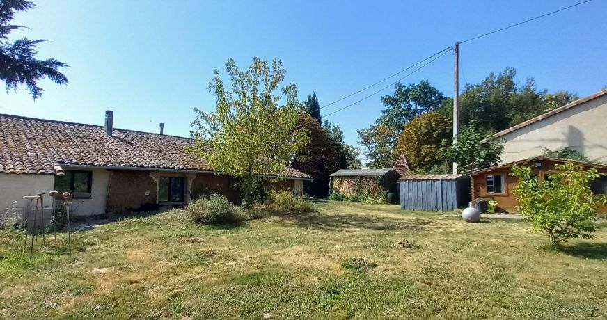 vente Maison La-ville-dieu-du-temple