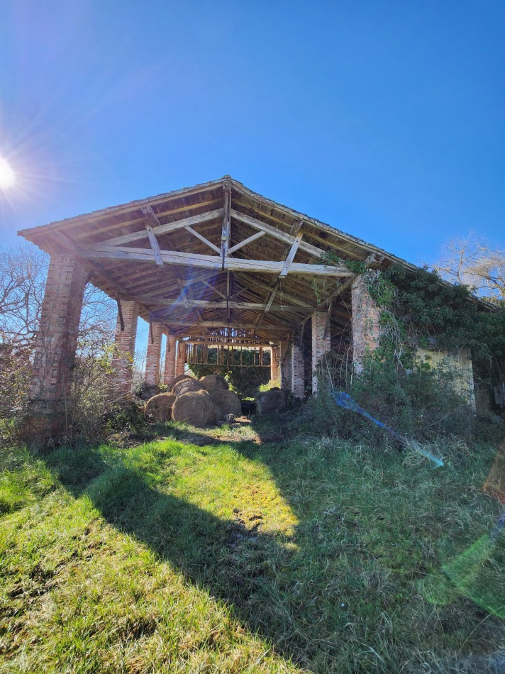 à vendre Maison de campagne Saint Arroumex - Photo 7