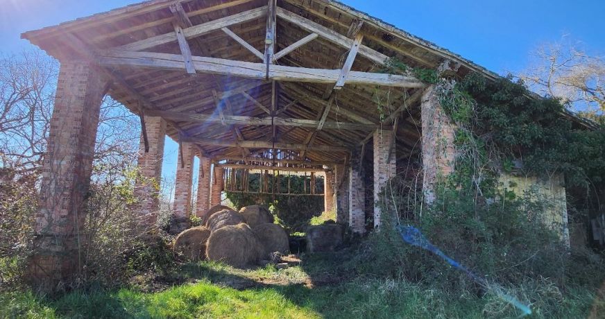 vente Maison de campagne Saint Arroumex