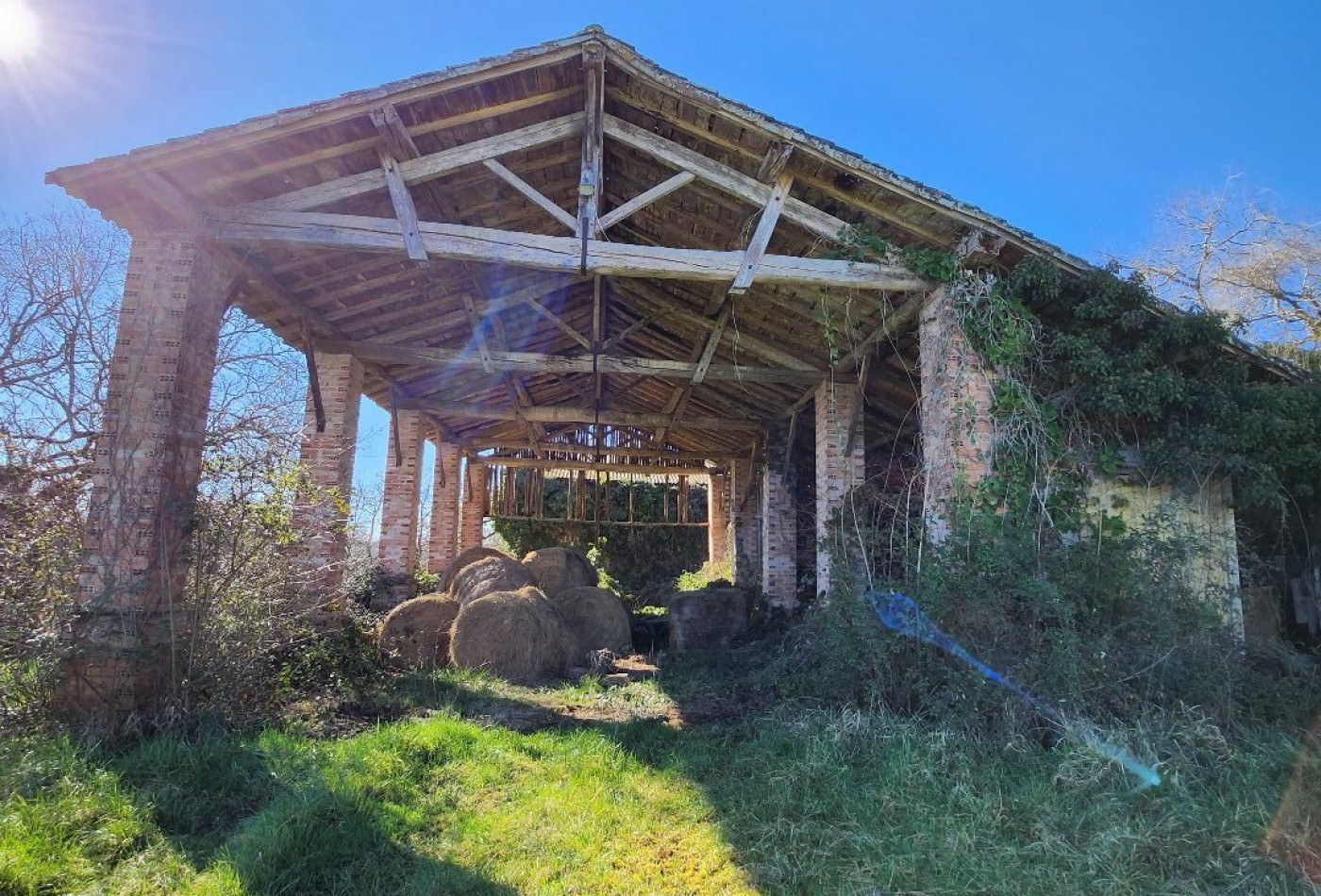 vente Maison de campagne Saint Arroumex - Photo 7