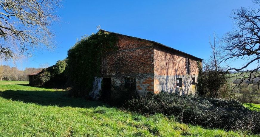vente Maison de campagne Saint Arroumex