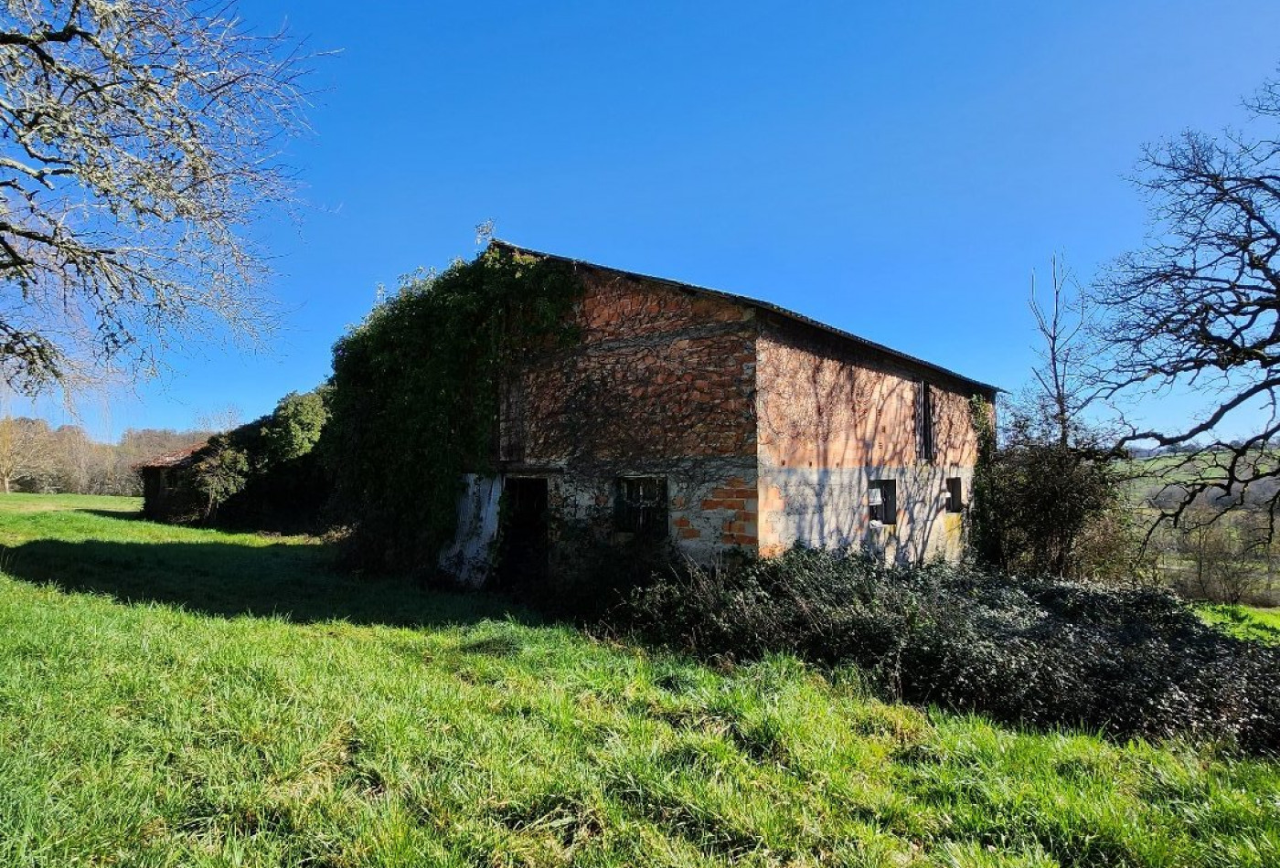 vente Maison de campagne Saint Arroumex - Photo 8