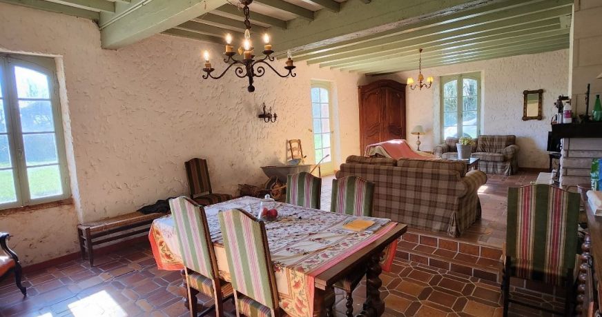 vente Maison de campagne Saint Arroumex
