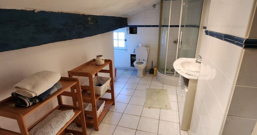 vente Maison de campagne Saint Arroumex