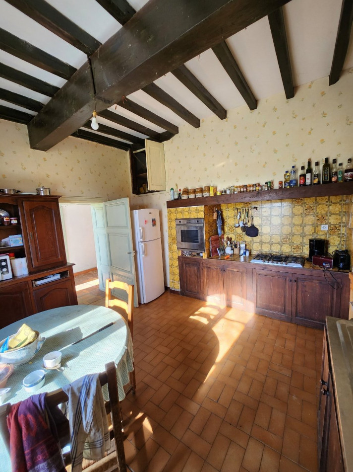 à vendre Maison de campagne Saint Arroumex - Photo 3