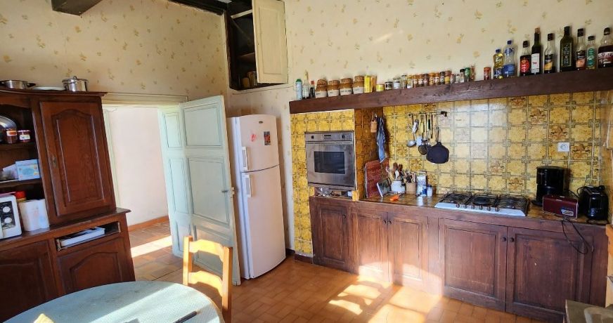 vente Maison de campagne Saint Arroumex