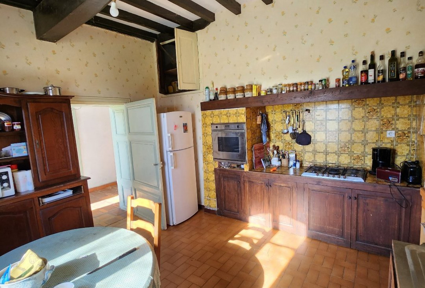 vente Maison de campagne Saint Arroumex - Photo 3