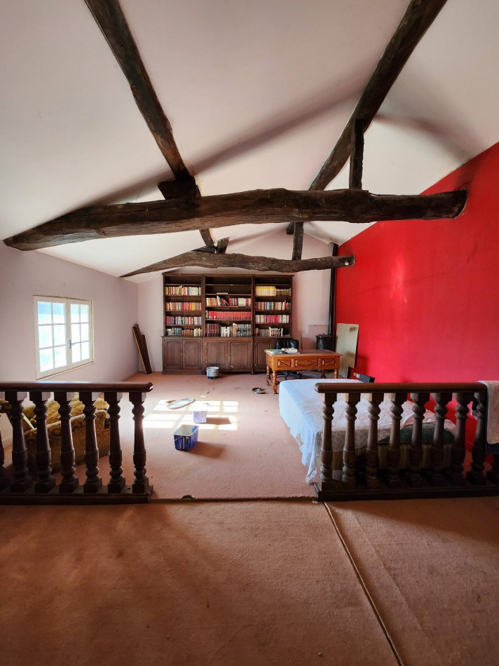 à vendre Maison de campagne Saint Arroumex - Photo 6