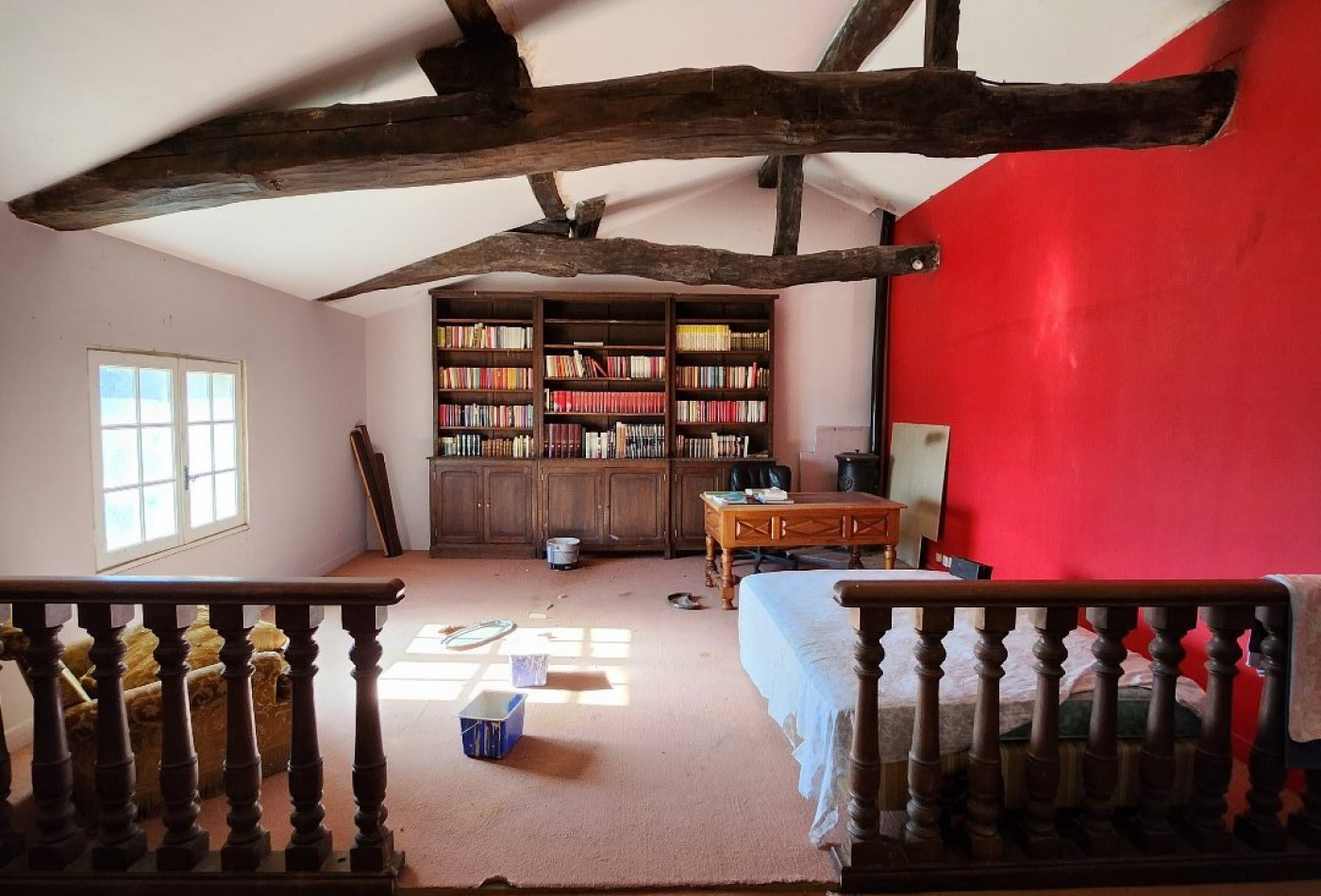 vente Maison de campagne Saint Arroumex - Photo 6