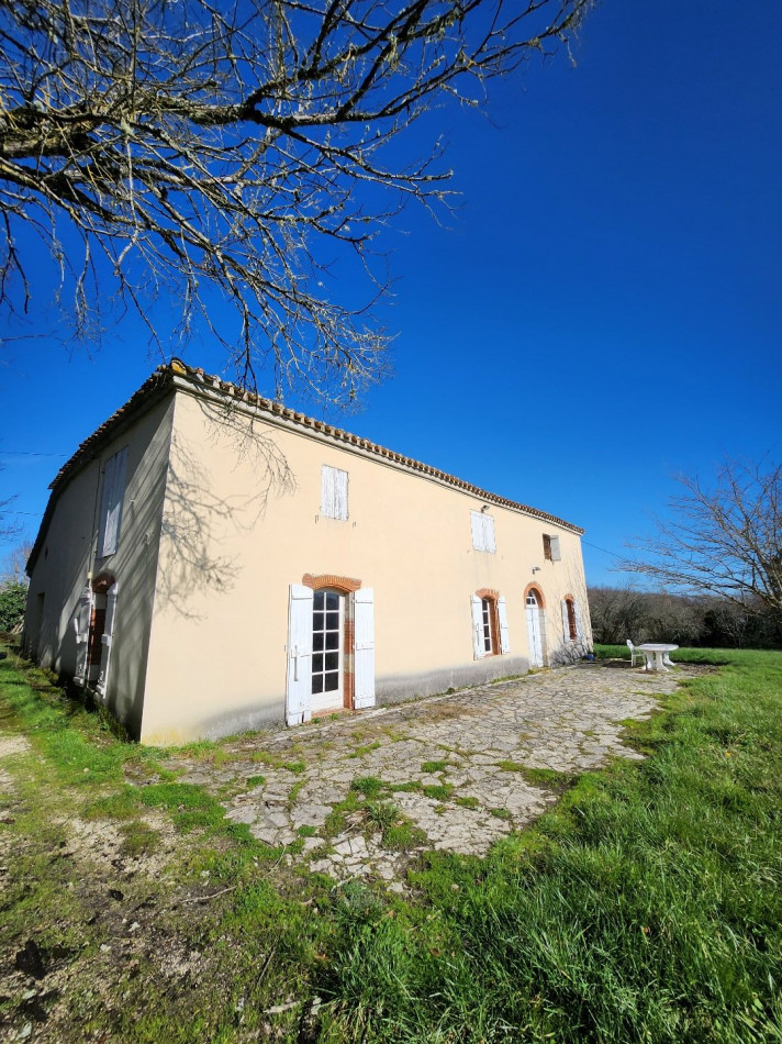 à vendre Maison de campagne Saint Arroumex - Photo 1