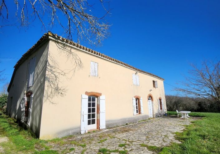 à vendre Maison de campagne Saint Arroumex