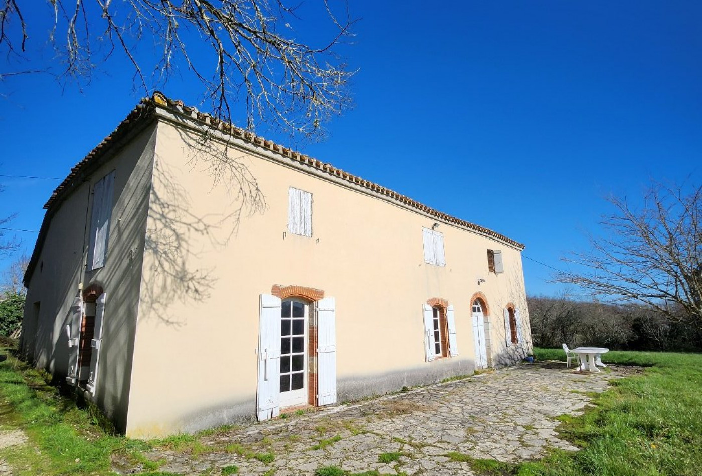 vente Maison de campagne Saint Arroumex - Photo 1