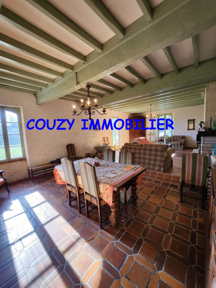 à vendre Maison de campagne Saint Arroumex - Photo 2