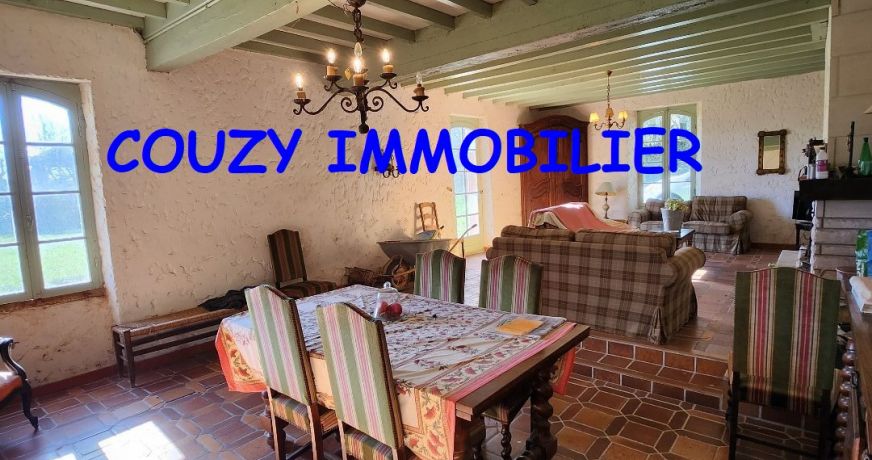 vente Maison de campagne Saint Arroumex