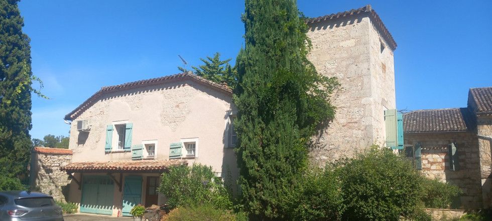 vente Maison Saint Nicolas De La Grave - Photo 2