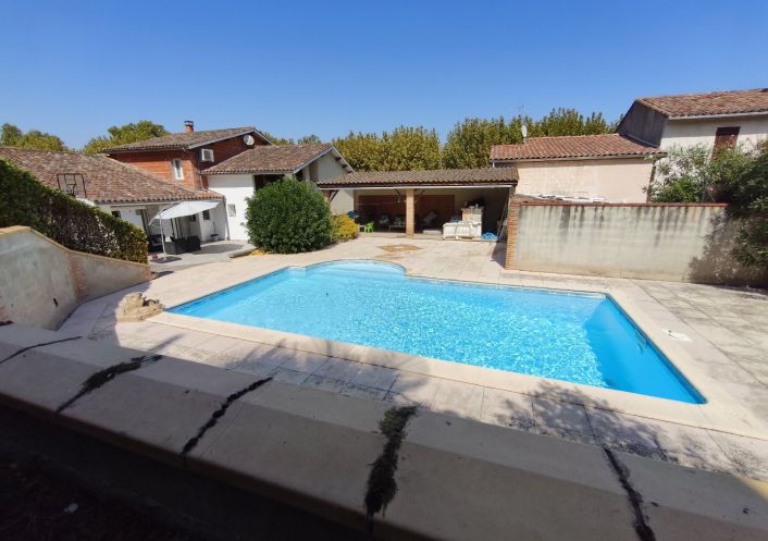 à vendre Maison Saint Nicolas De La Grave