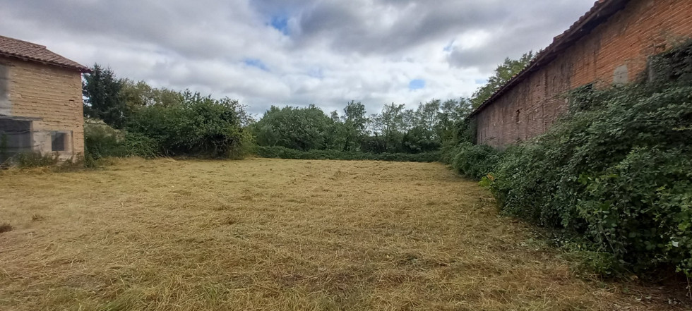 vente Terrain La-ville-dieu-du-temple - Photo 2