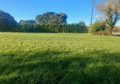 vente Terrain en lotissement Castelsarrasin