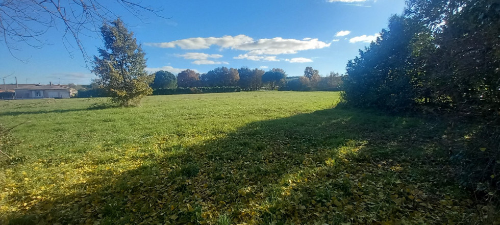 vente Terrain en lotissement Castelsarrasin - Photo 2