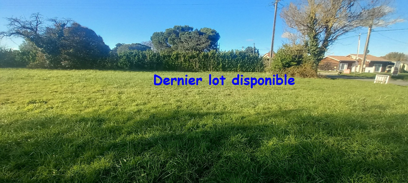 à vendre Terrain en lotissement Castelsarrasin - Photo 1
