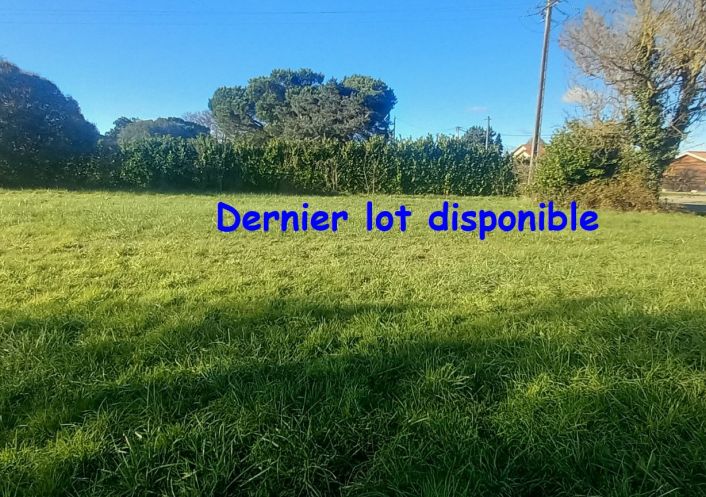 à vendre Terrain en lotissement Castelsarrasin