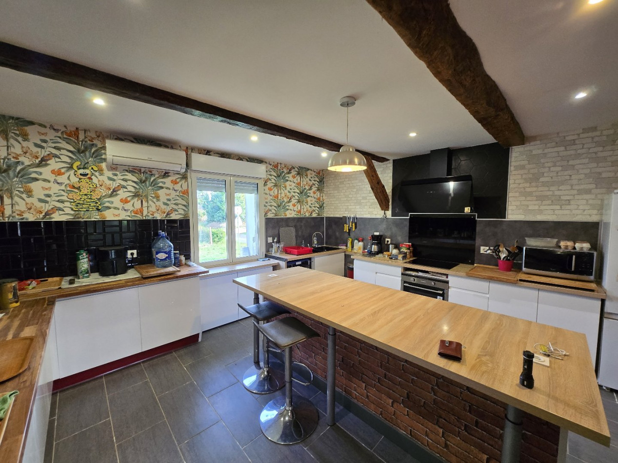 à vendre Maison Castelmayran - Photo 1